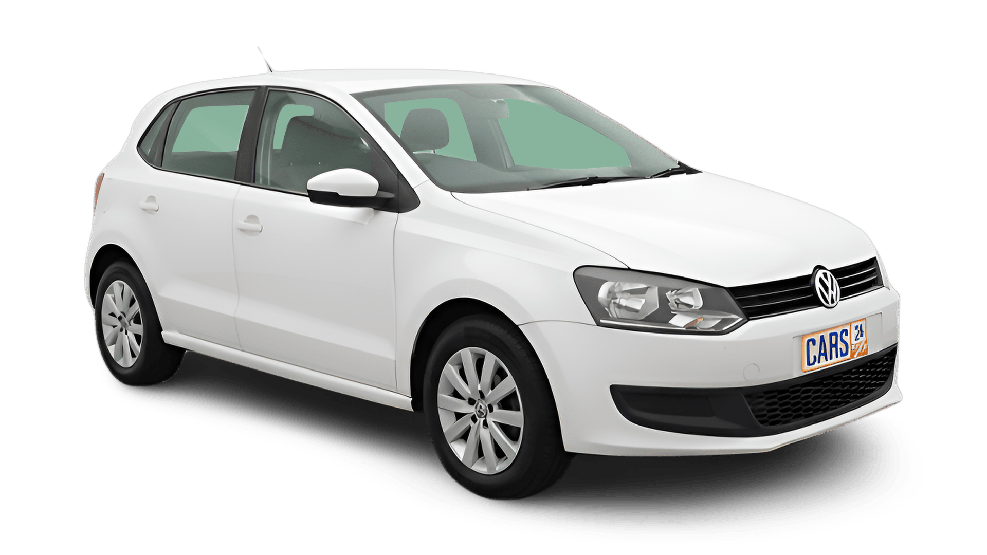 2012 Volkswagen Polo - Hatchback - Diesel - Manual - ₹1.00 lakh